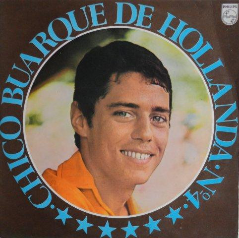 Chico Buarque  — Chico Buarque de Hollanda Nº 4