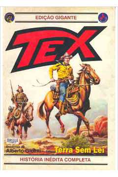 tex - terra sem lei nº3