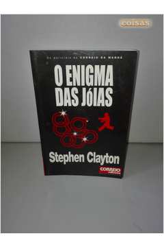 o enigma das joias