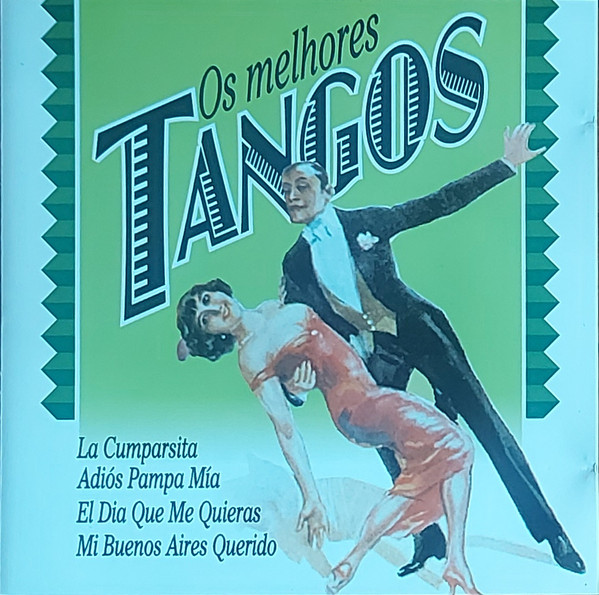 Varios — Os Melhores Tangos