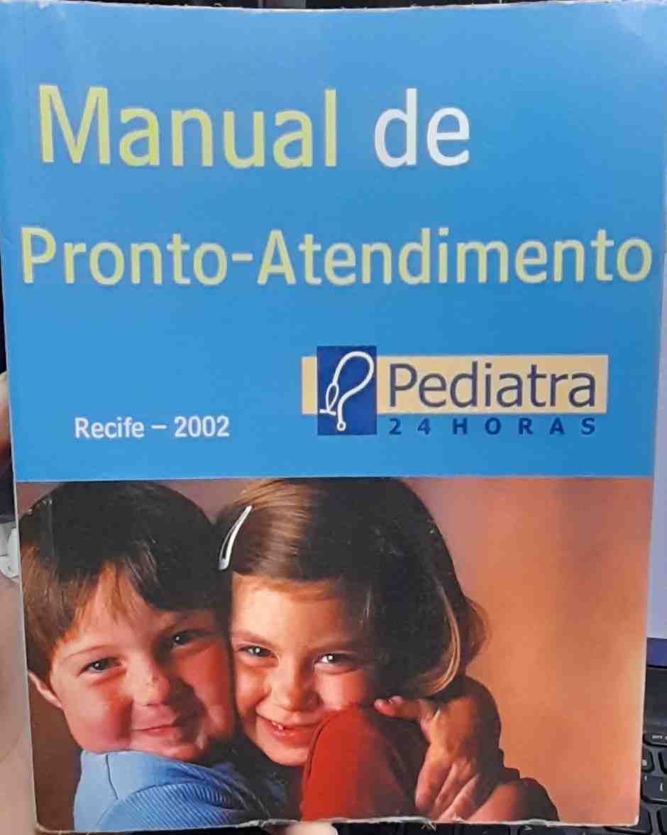 manual de pronto-atendimento