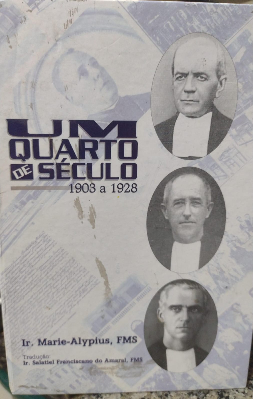 um quarto de seculo 1903 a 1928