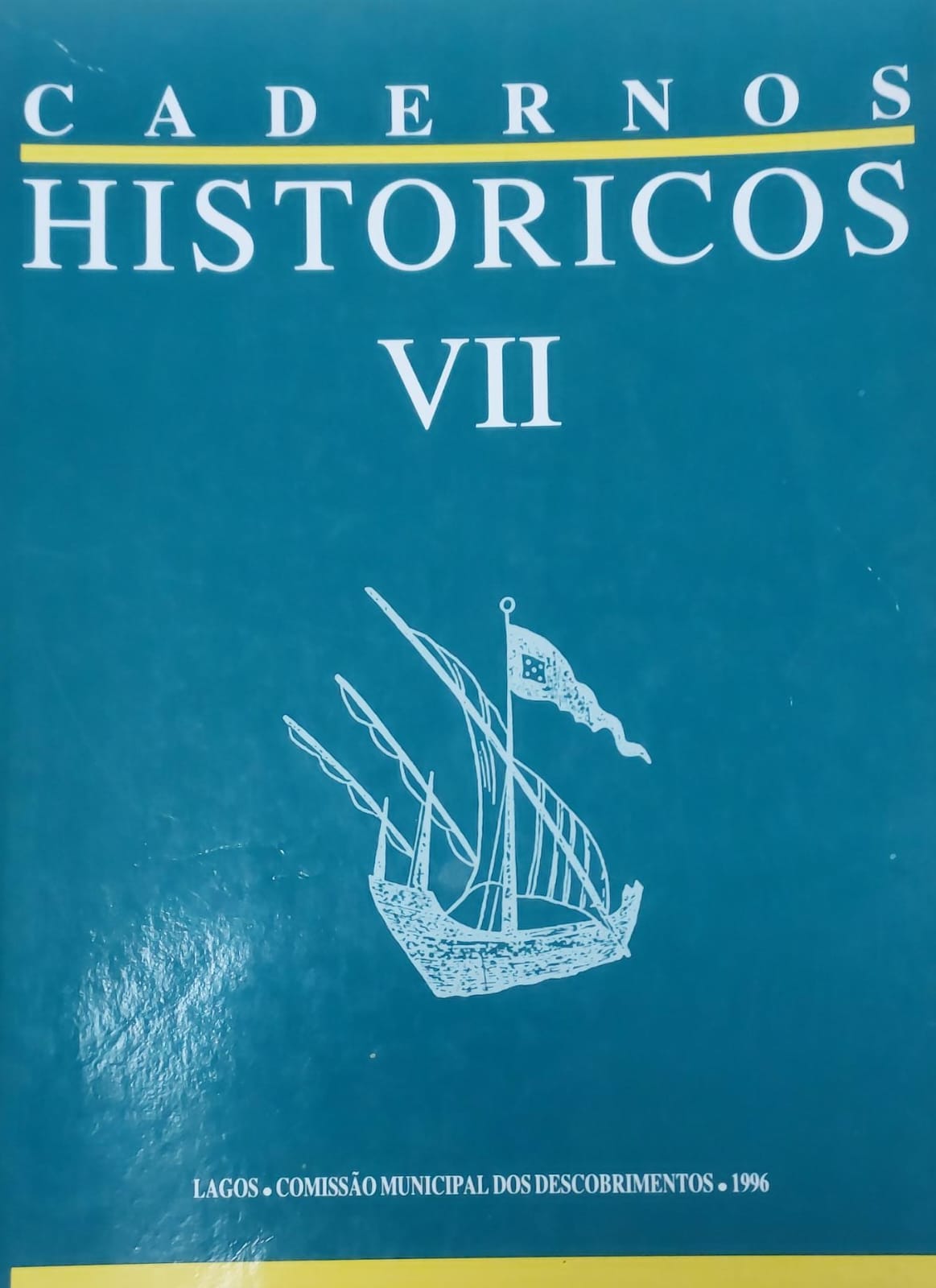 Cadernos Historicos V. 07 - Ensaios Sobre Descobrimentos E Cultura Iberica