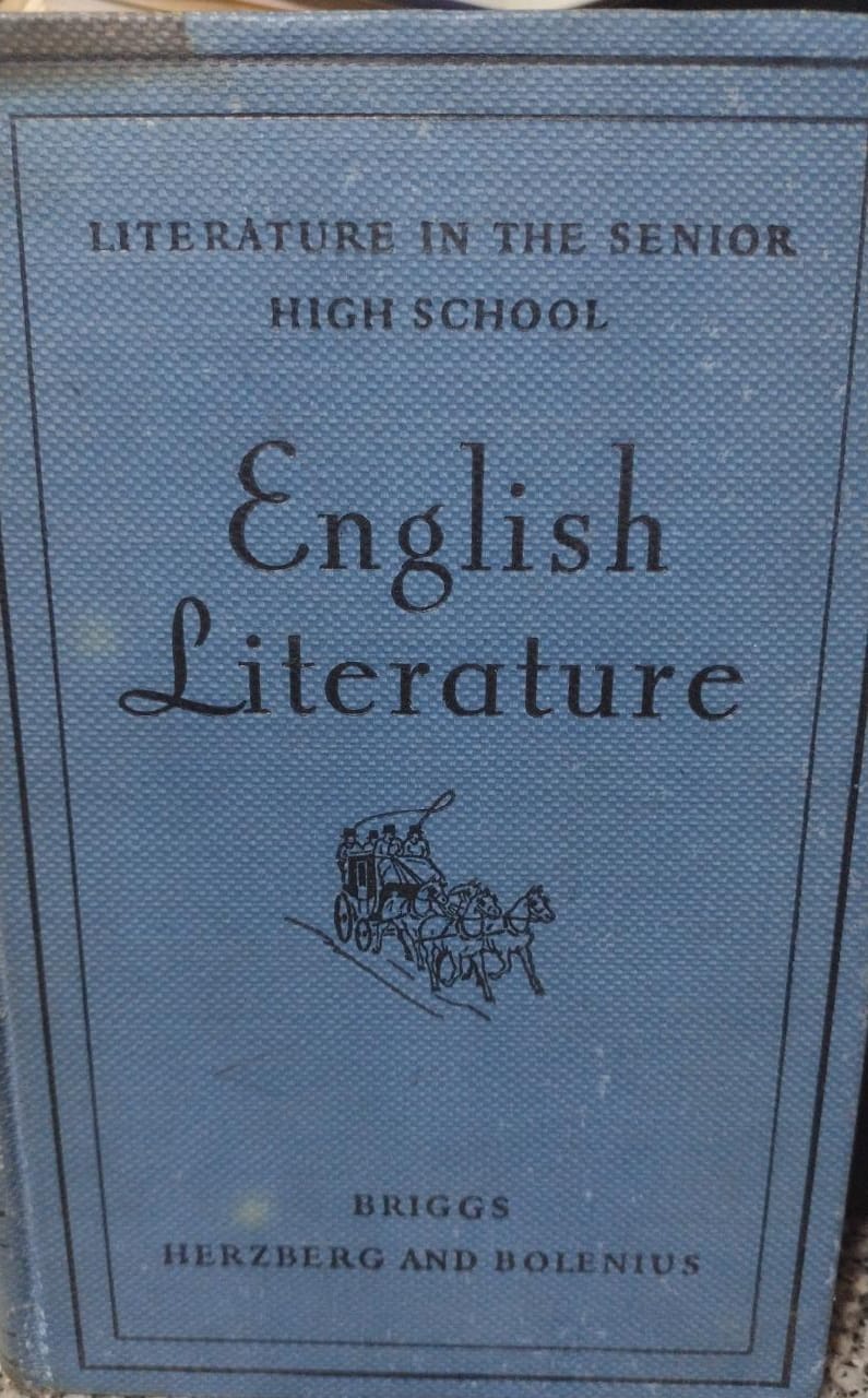 english literature
