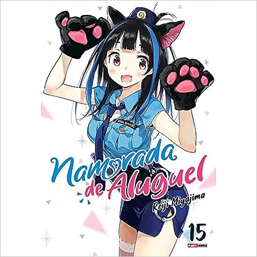 Namorada de Aluguel v.15