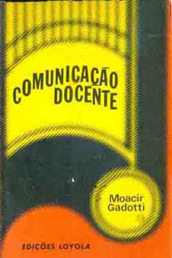 comunicação docente