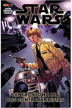 Star Wars - Confronto na lua dos contrabandistas
