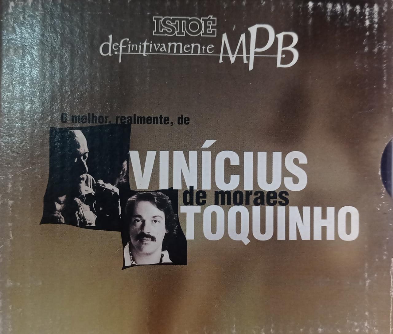 Vinicius de Moraes / Toquinho — Box IstoÉ Definitivamente MPB