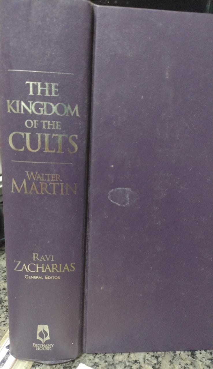 the kingdom of the cults