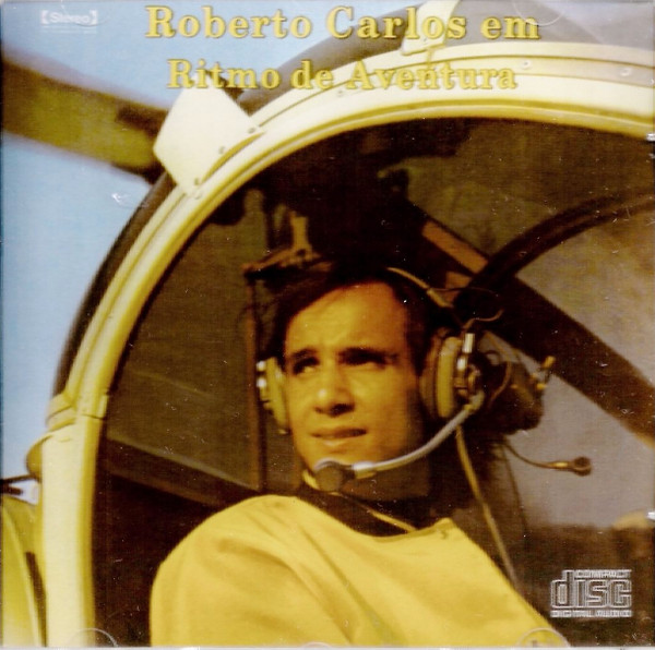 Roberto Carlos  — Em Ritmo de Aventura