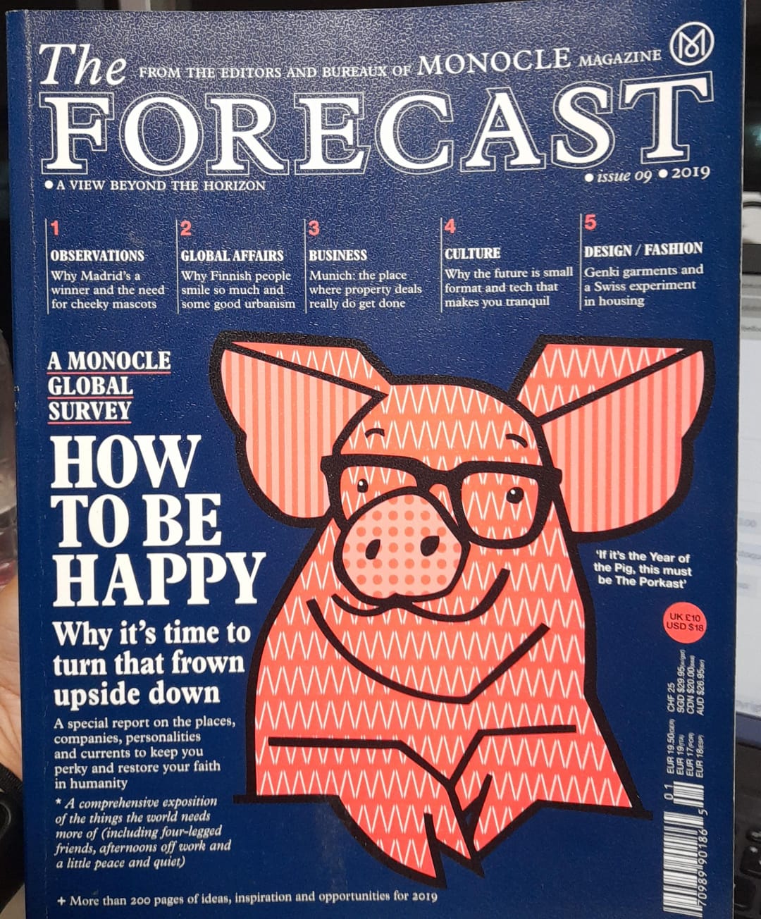 the forecast - issue 9 / 2019