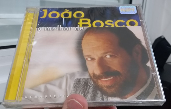 João Bosco — O Melhor De João Bosco