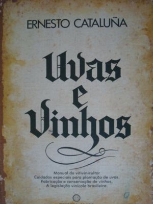 uvas e vinhos