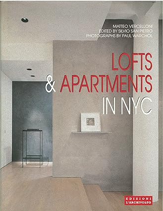 Lofts & Apartments in New York