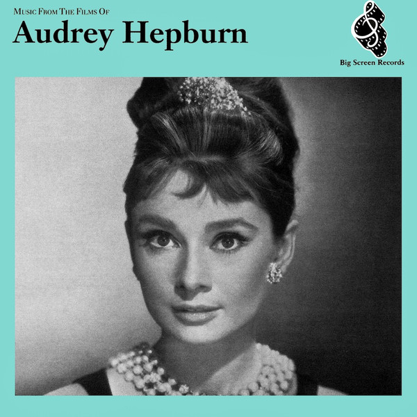 Varios — Music From The Films Of Audrey Hepburn