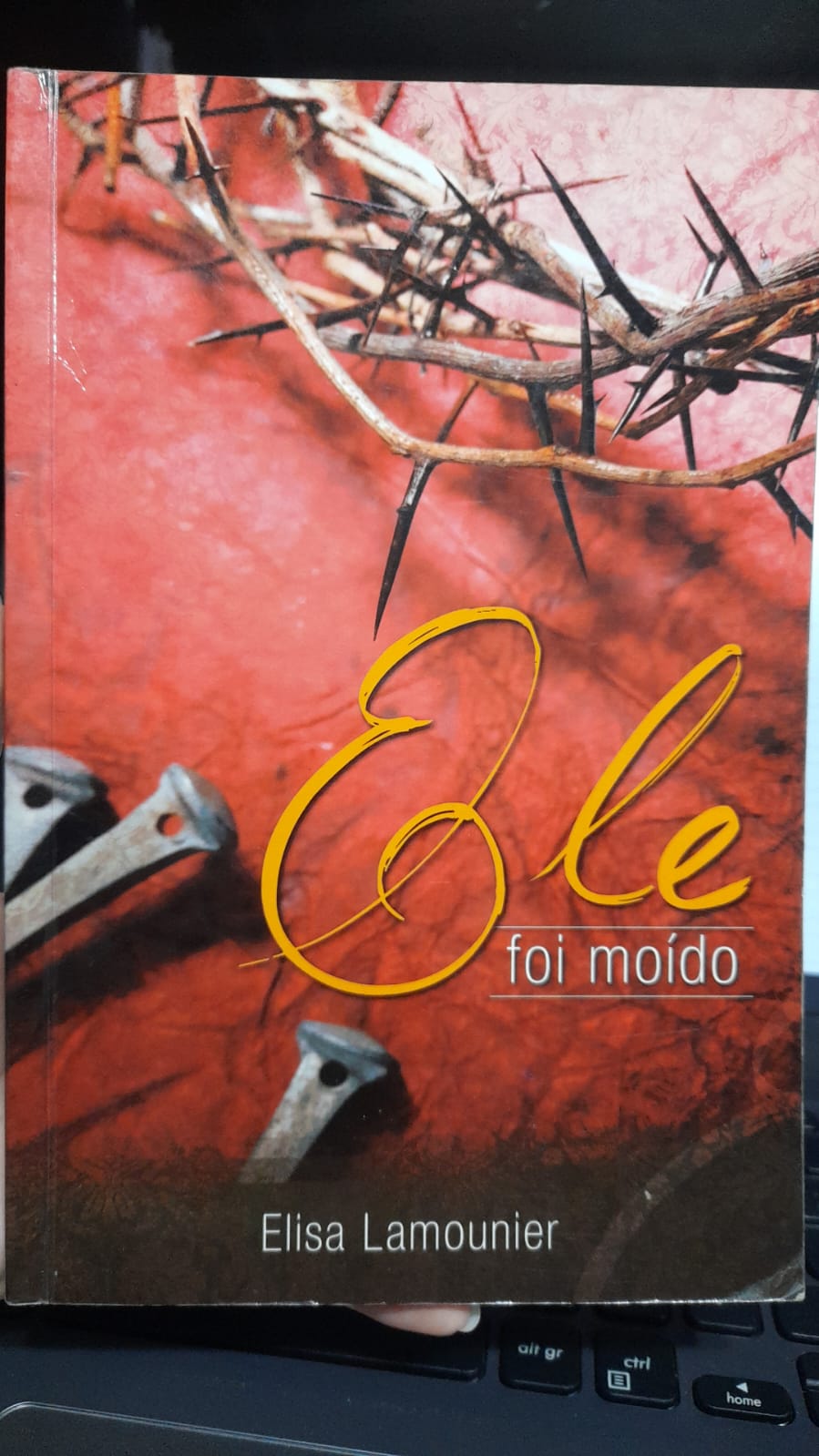 ele foi moido