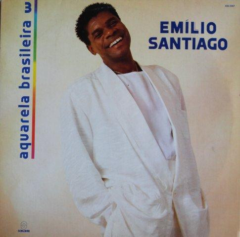 Emilio Santiago — Aquarela Brasileira 3