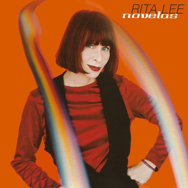 Rita Lee — Novelas