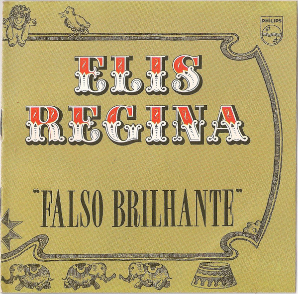 Elis Regina — Falso Brilhante