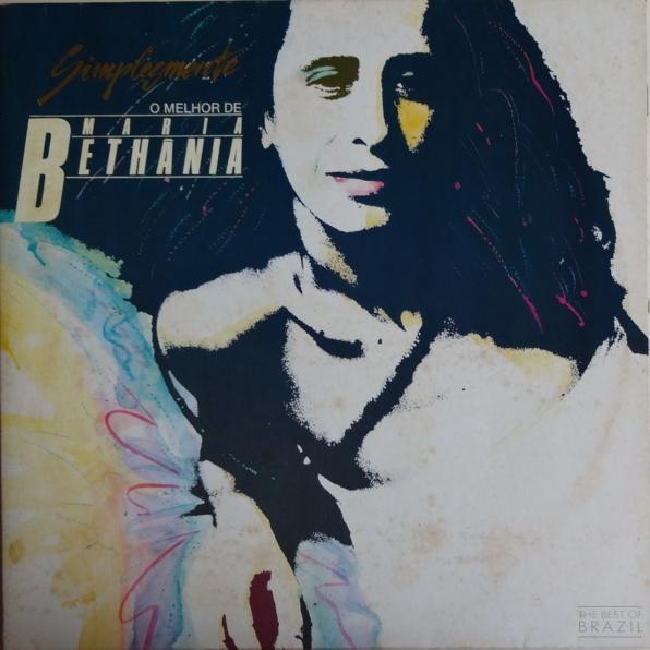 Maria Bethânia — Simplesmente... O Melhor De Maria Bethânia
