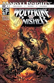 wolverine punisher