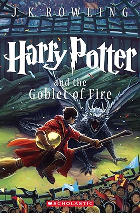 Harry Potter and the Goblet of Fire