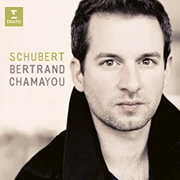 Bertrand Chamayou / Franz Schubert — Schubert Bertrand Chamayou