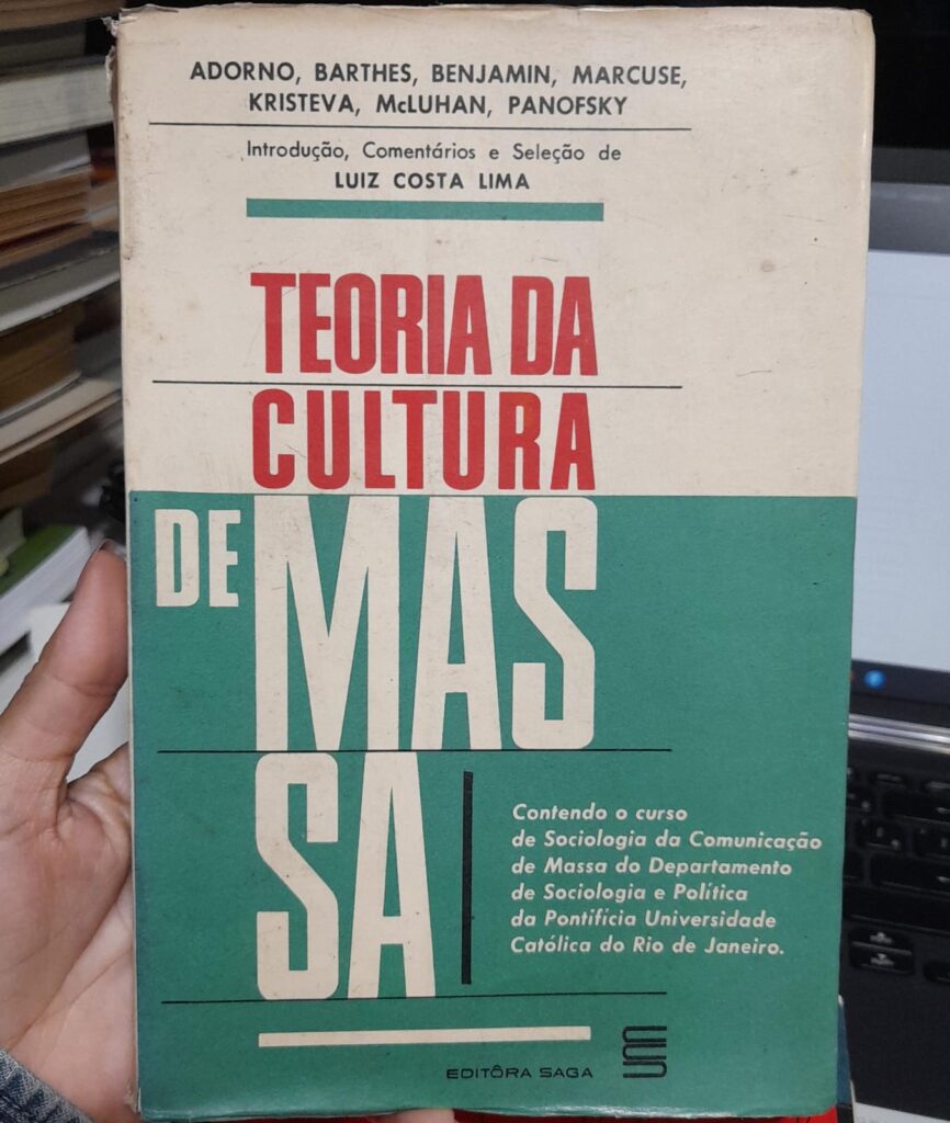 Teoria Da Cultura De Massa