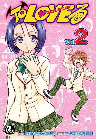 To Love Ru v.02
