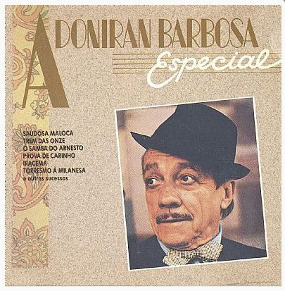 Adoniran Barbosa — Especial