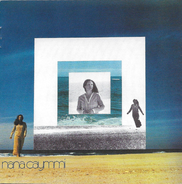 Nana Caymmi — Ponta de Areia