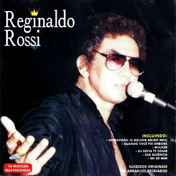 Reginaldo Rossi — Um Pedaço do Céu