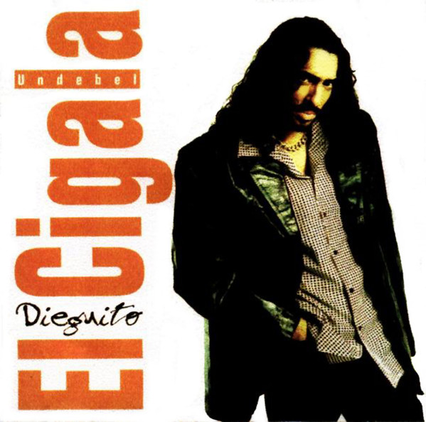 Dieguito El Cigala — Undebel