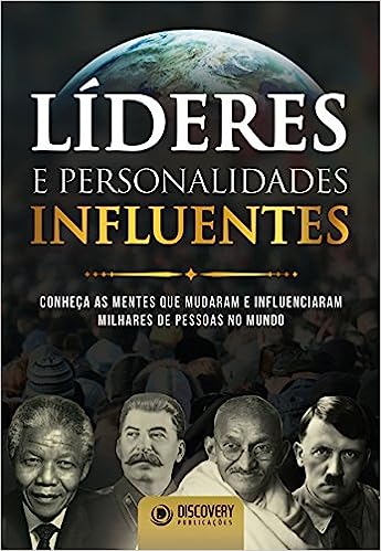 Líderes e personalidades influentes - nº1