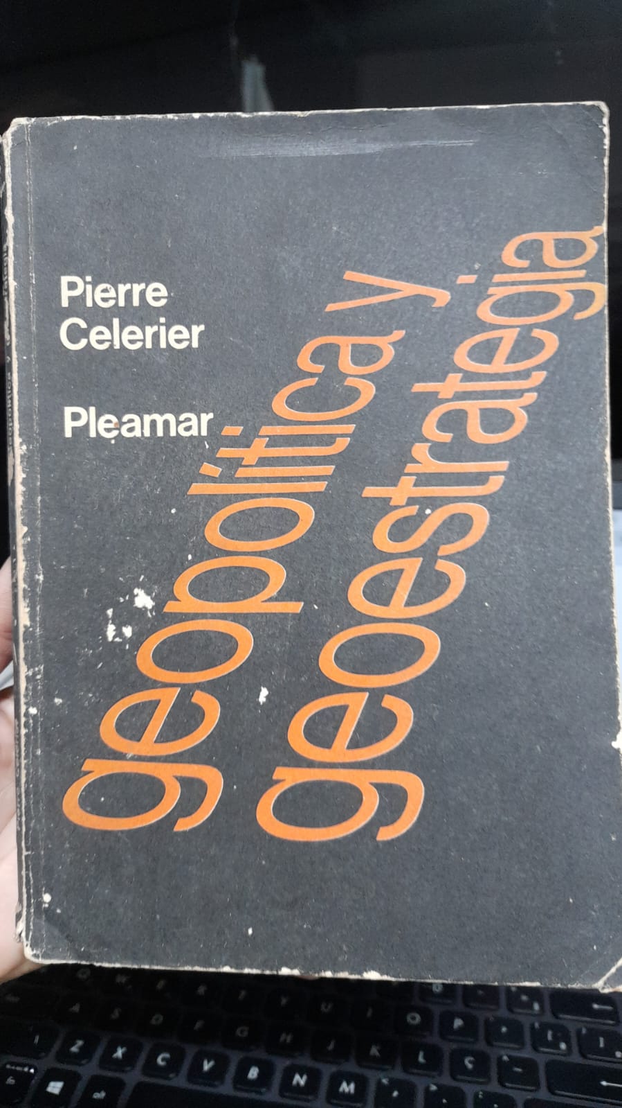 geopolitica y geoestrategia