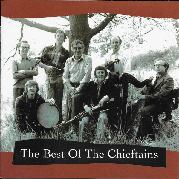 The Chieftains — The Best Of The Chieftains