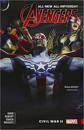 All-New All-Different Avengers Vol. 3