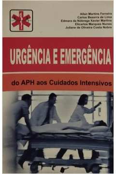 Urgencia E Emergencia Do Aph Aos Cuidados Intensivos