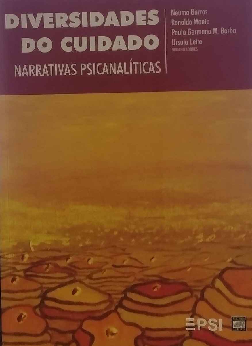 Diversidades do Cuidado - Narrativas Psicanalíticas