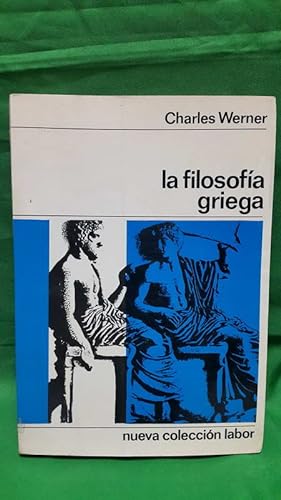 la filosofia griega