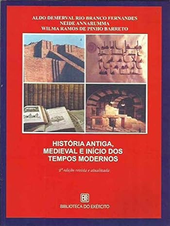 História Antiga, Medieval e Início dos Tempos Modernos