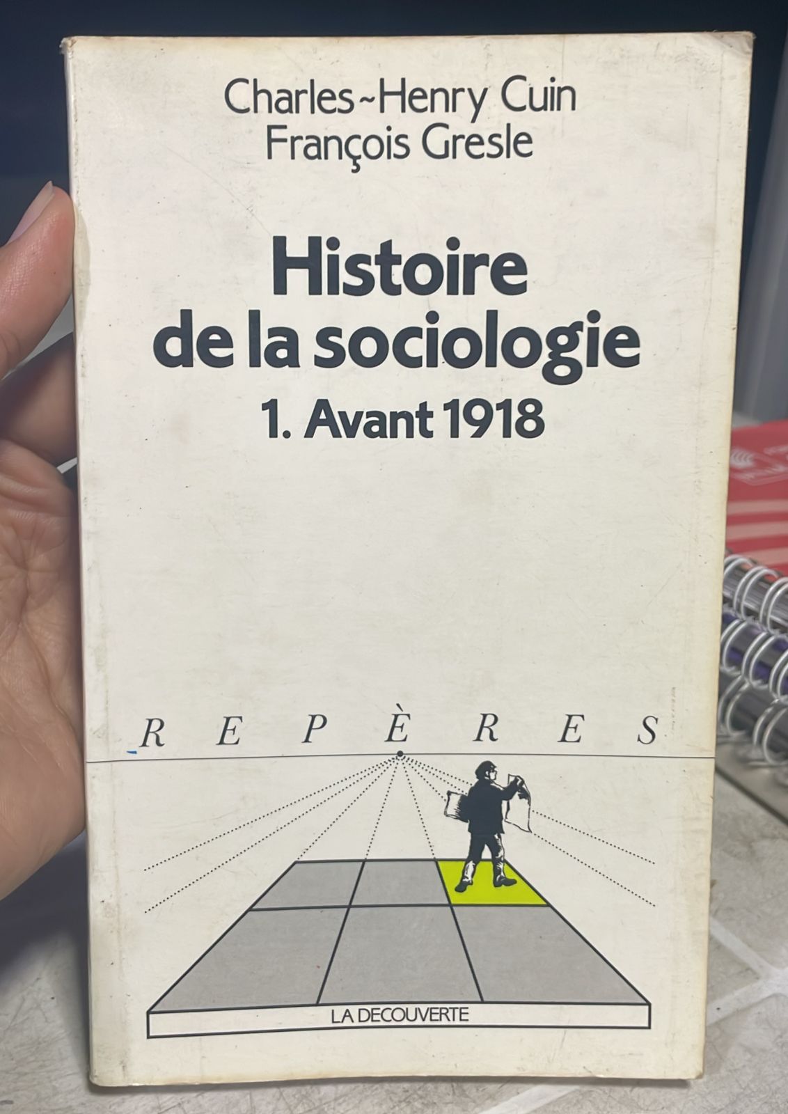 histoire de la sociologie - 1. avant 1918
