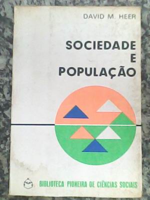 sociedade e populacao