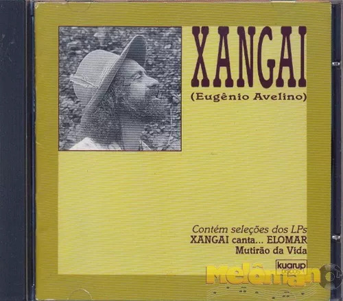 Xangai — Seleções Xangai Canta Elomar E Mutirão Da Vida