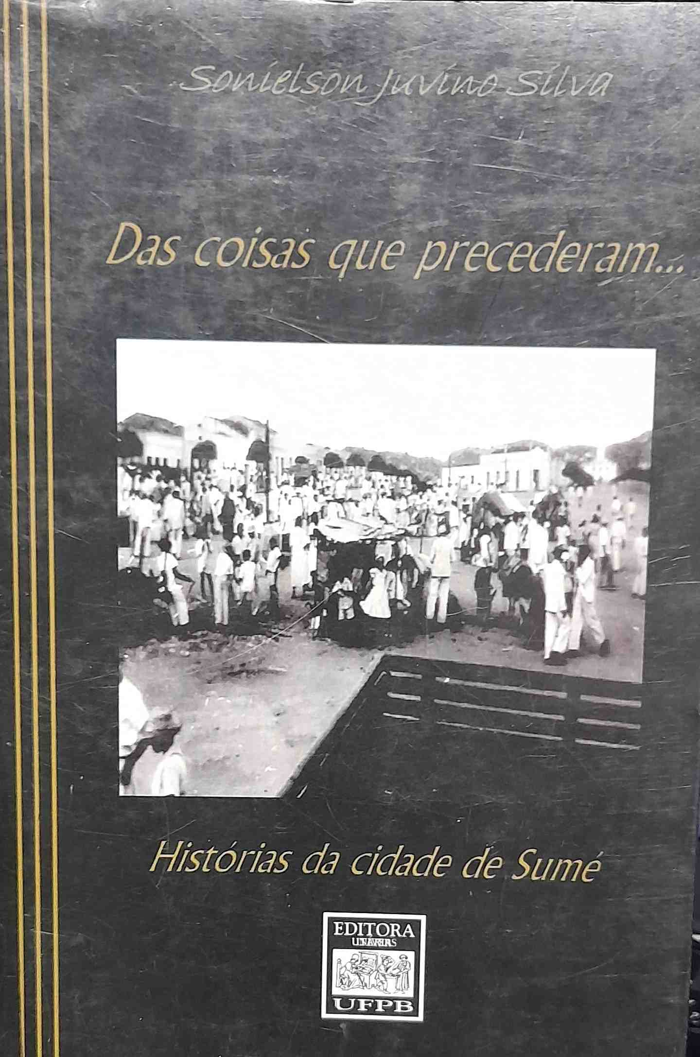 das coisas que precederam - historias da cidade de sume
