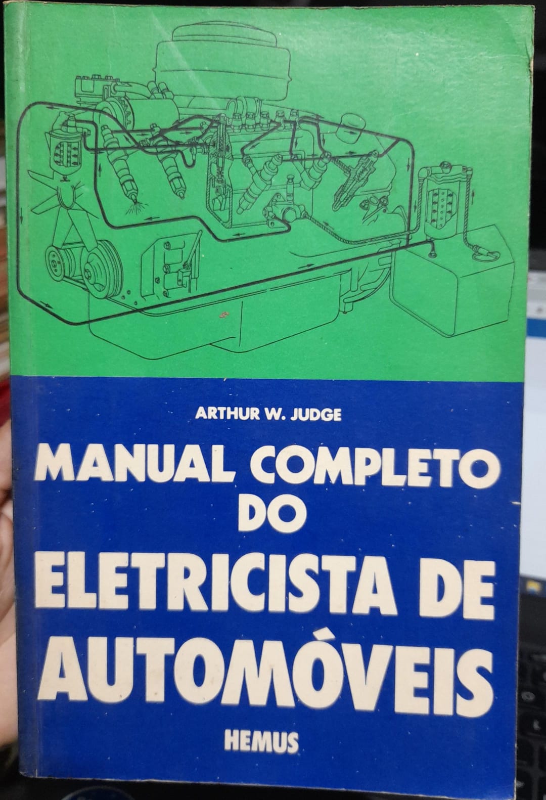 manual completo do eletricista de automoveis