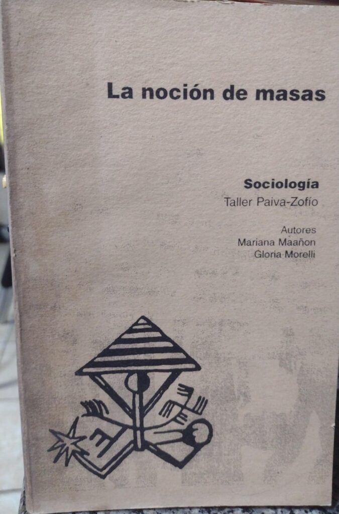 la nocion de masas