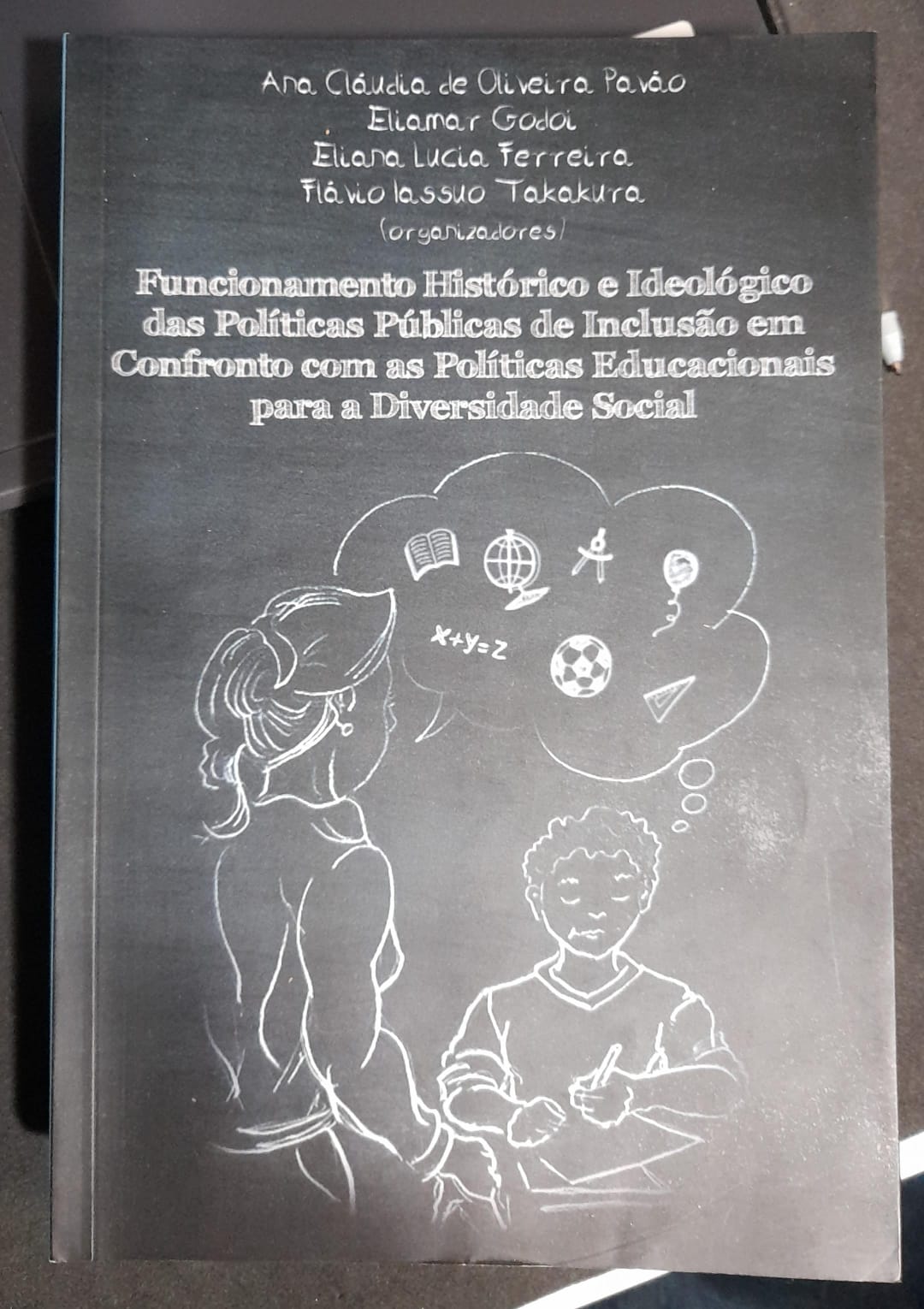 funcionamento historico e ideologico das politicas publicas de inclusao em confronto com as politicas educacionais para a diversidade social