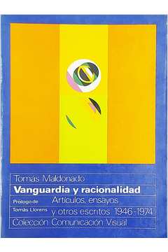 vanguardia y racionalidad