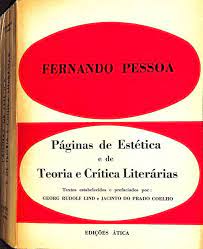 paginas de estetica e de teoria e critica literarias